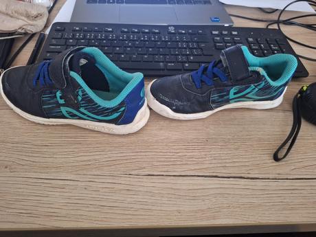 Chlapecké  boty vel. 30, značky decathlon, decathlon,30