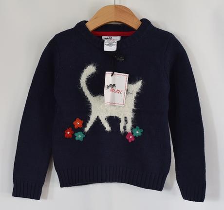 Svetr vel. 4 roky, 104