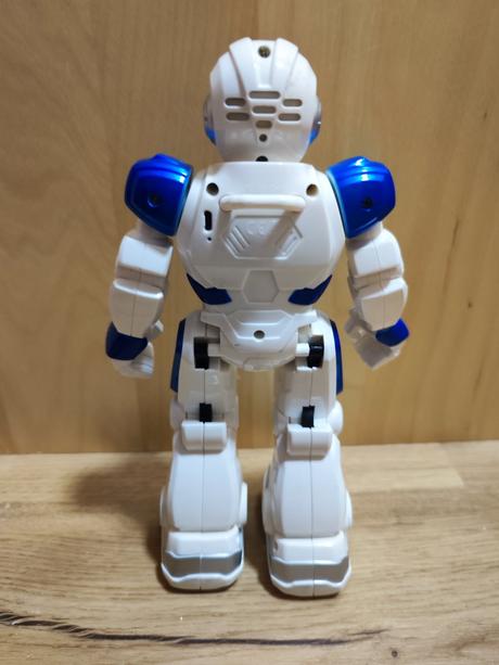 Interaktivní robot viktor, 