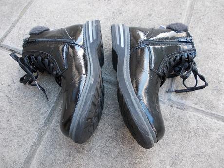 Zimní boty, vel.36, s.a.m,36