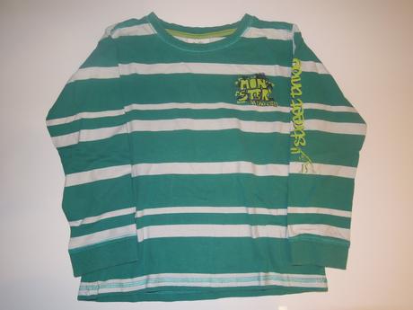 Tričko dl.rukáv, topolino,116