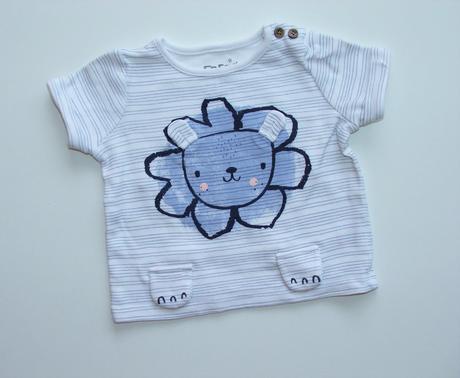 K470 chlapecké triko vel. 68, f&f,68