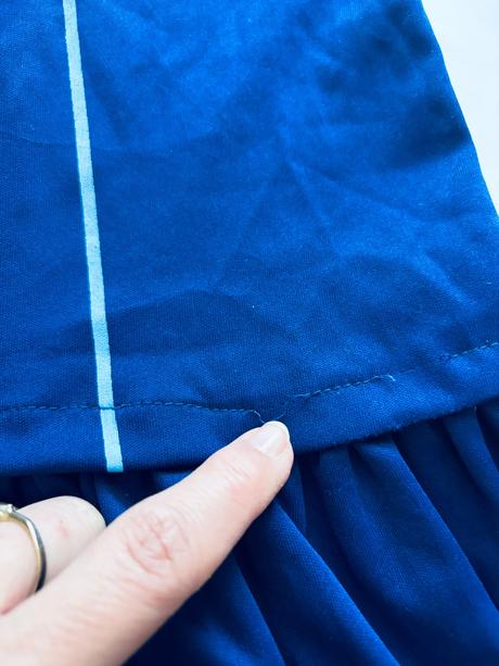 An19/ kostym marii poppins - v.7/8 let, 