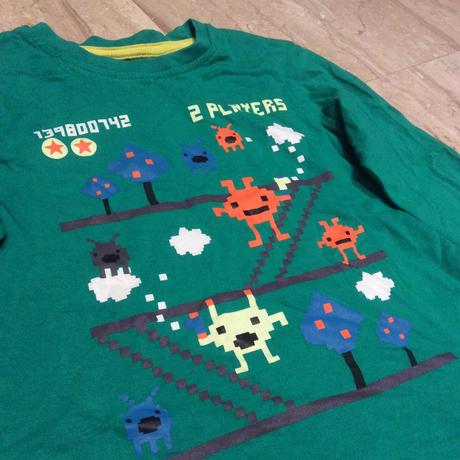 Bavlněné tričko ,,2 players", 110