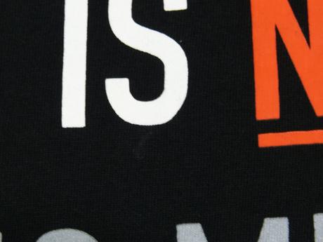 Tričko s nápisem, george,110