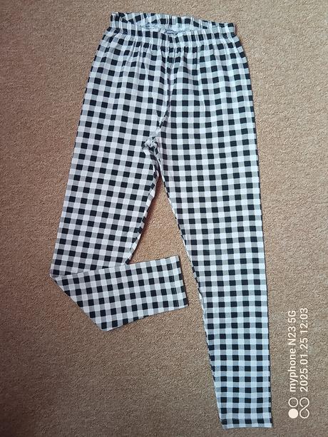 Legíny 2ks zn."y.f.k.+little kids" vel."134", 134