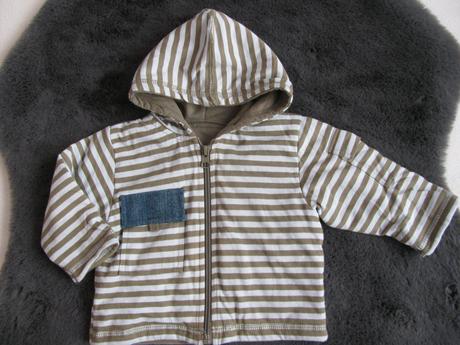 Bavlněná mikina s kapucí-st.bernard, st. bernard,68