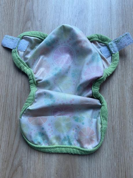 Svrchní kalhotky pull petit lulu, petit lulu,2 kg - 6 kg