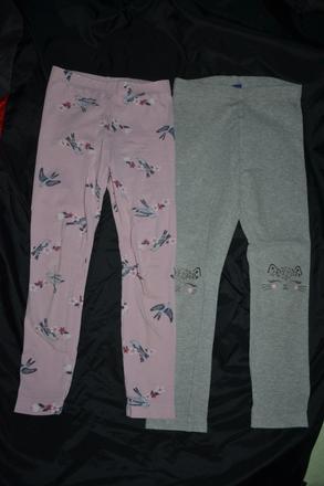 2x legíny 116, lupilu,116
