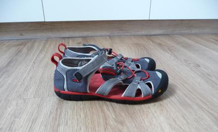 Keen dětské trekové sandály seacamp ii cnx vel. 36, keen,36