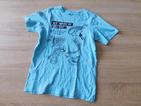 Tričko tough team vel.140, 140