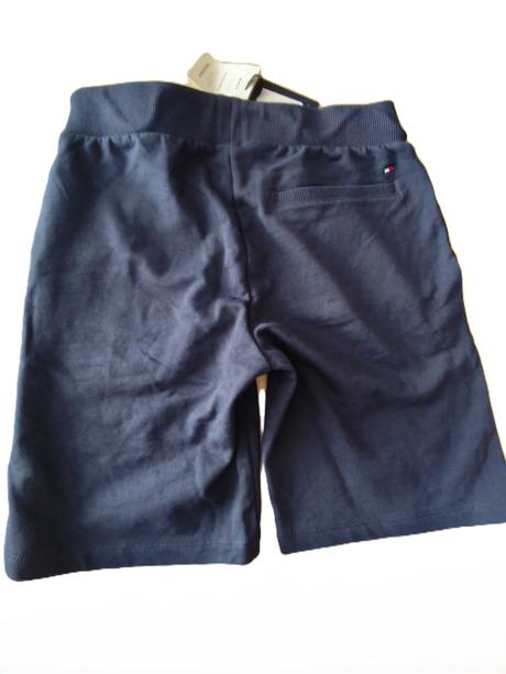 Chlapecké kraťasy, tommy hilfiger,164