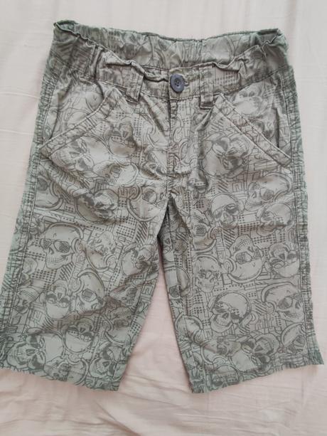 Kraťasy 128-134, 128