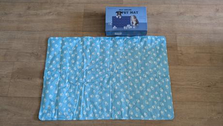 Ka222 samochladicí podložka 90 x 60 cm, 