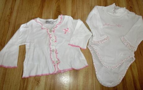 Kabátek a body, loana,68