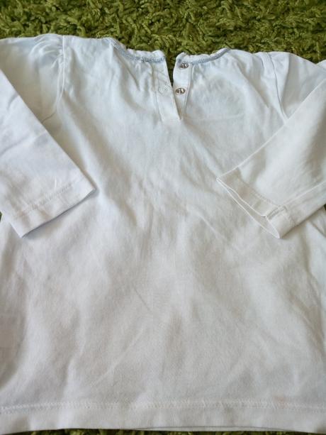 Triko zn.purebaby,vel.86, 86