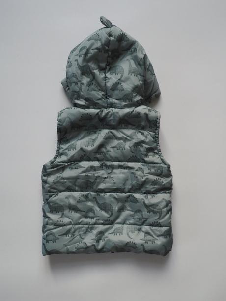 Zateplená vesta vel 80, george,80