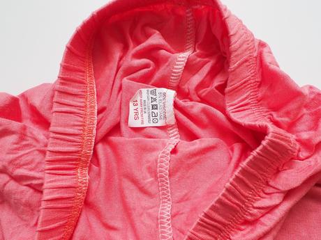 Lehké kalhoty vel 140, 140