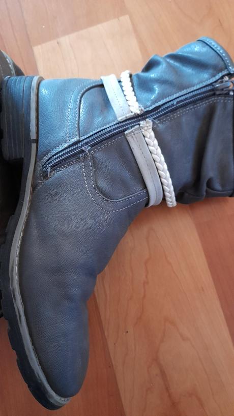 Obuv kotníková podzim, baťa,37