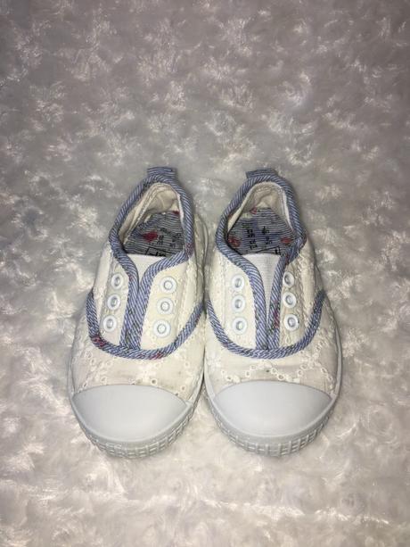 Bílé tenisky f&f, f&f,23