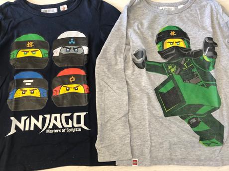 Trička h&m, h&m,128