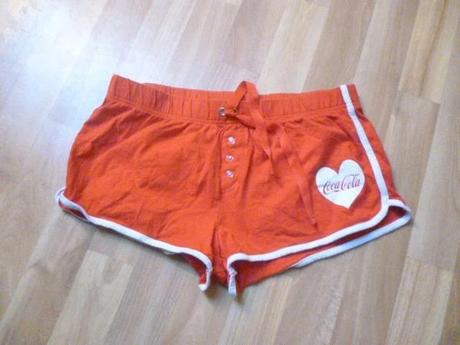 Kratasy coca cola vel. s-m pro maminy, s