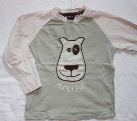 Ax22. tričko chlapecké 3 roky, next,98