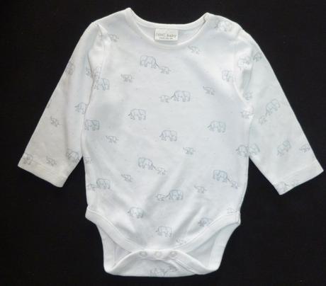 Body se sloníky vel.68, next,68