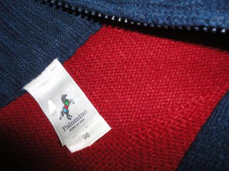 Acrylový svetřík ca, vel. 98, c&a,98