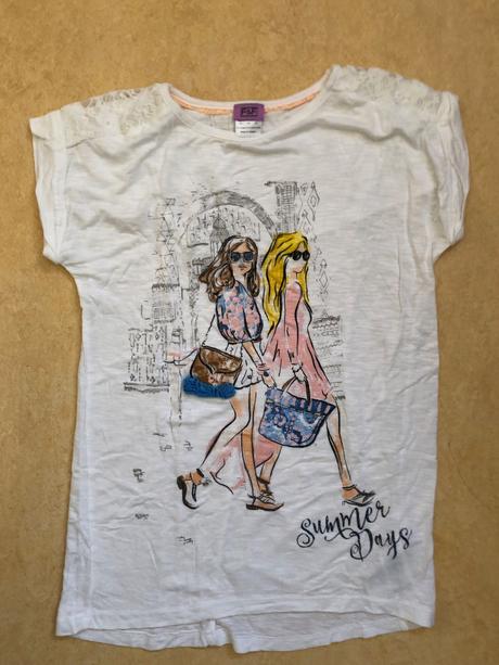 Tričko, f&f,146