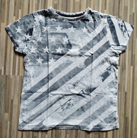 Tričko krátký rukáv, next,140