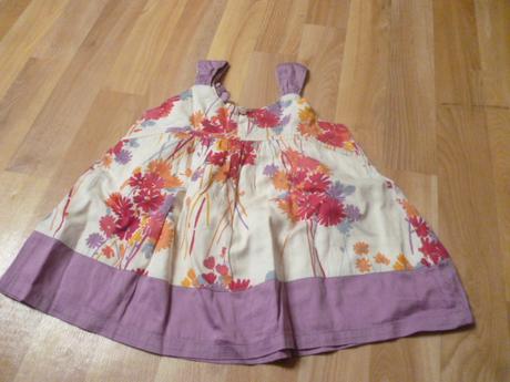 Triko tunika monsoon vel. 6-7, monsoon,122