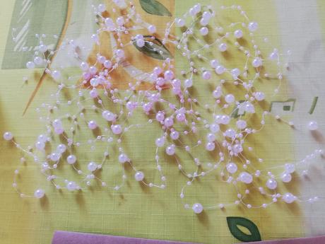 Svatební potřeby - mix.,