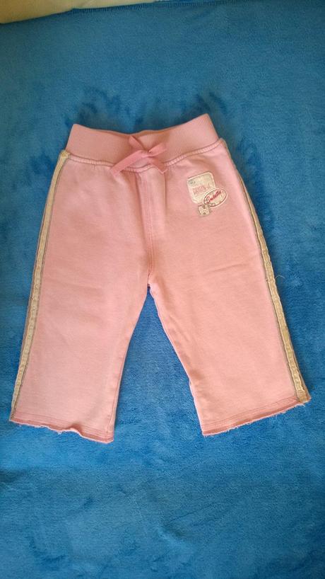 Teplejší tepláky, next, vel 80, next,80