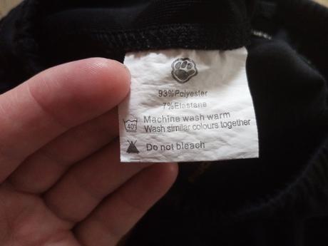 Cyklošortky dětské, 134