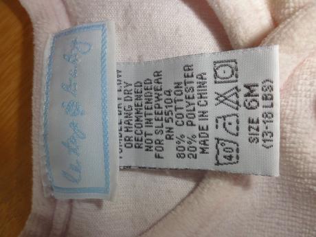 Mikina - kabátek, 74