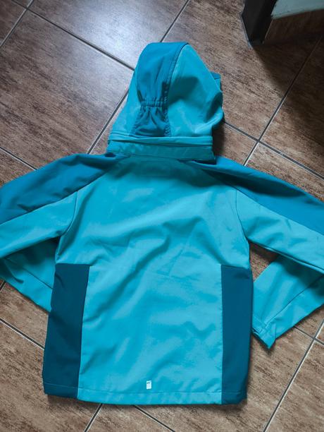 Softshellova bunda 134/140, regatta,134