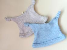Čepičky f&f vel. new born, f&f,50