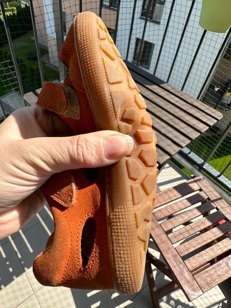 Bf sandálky koel dalila orange 29, koel4kids,29