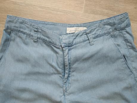 Letní kalhoty, h&m,36