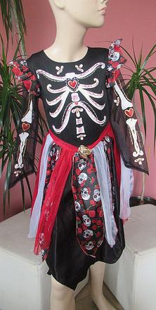 Karnevalový kostým vel. 134/140, 