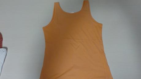 Tričko na ramínka, 158