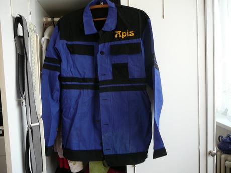 Monterková blůza apis, xl