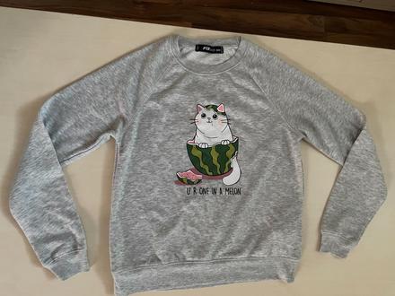 Mikča kočka v melounu, vel xxs, fb sister, xs