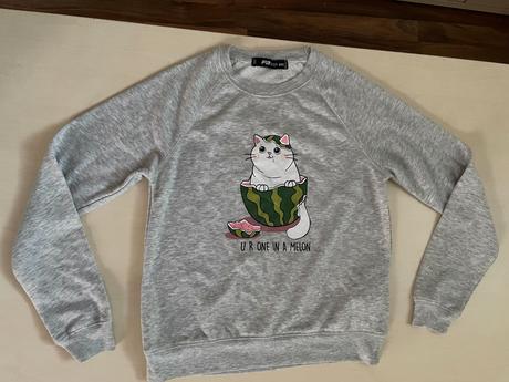 Mikča kočka v melounu, vel xxs, fb sister, xs