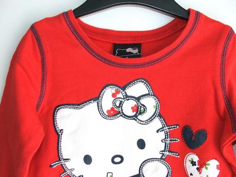 Z142 mikina hello kitty vel. 80, george,80