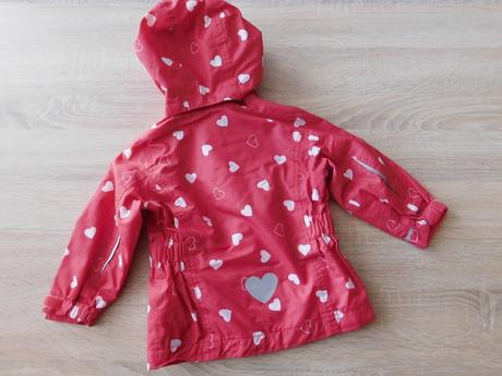 Přechodová nepromokavá bundička tcm vel.74/80, tcm,80
