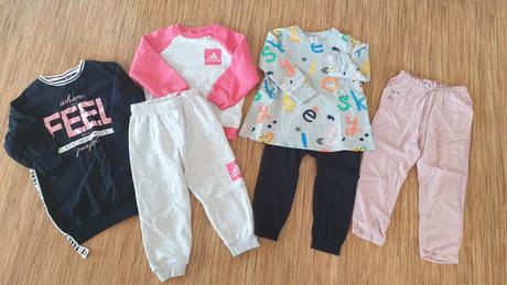 Mix oblečení vel.98, 86–98