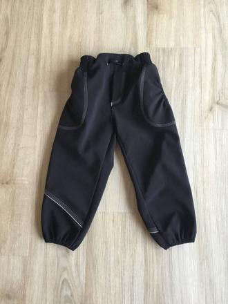 Softshellové kalhoty mkcool, 92