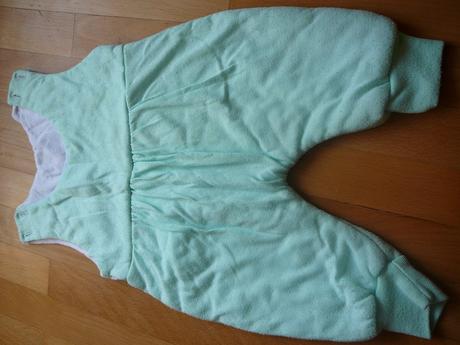 Laclové kalhoty, 68